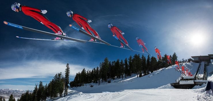跳台滑雪运动起源于哪儿？