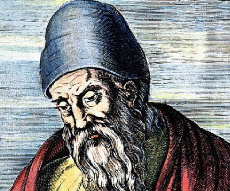 为什么称欧几里德为“几何之父”？