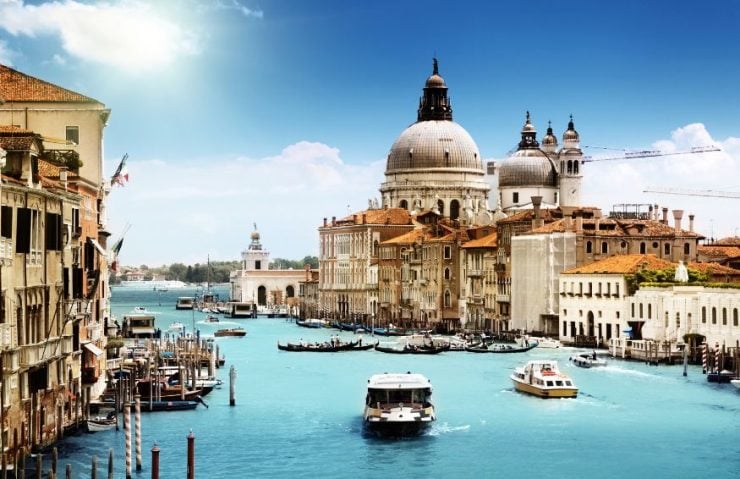 为什么意大利被称为“旅游之国”？