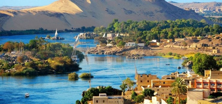 为什么说埃及是“尼罗河的赠礼”？