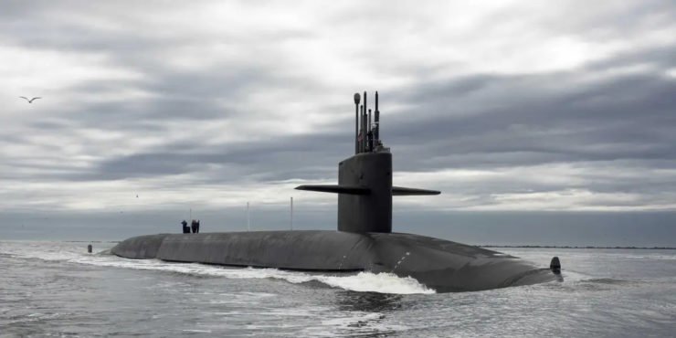核潜艇和普通潜艇的区别是什么？