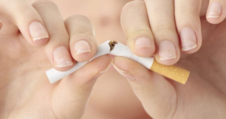 为什么吸烟会导致脑机能衰退?