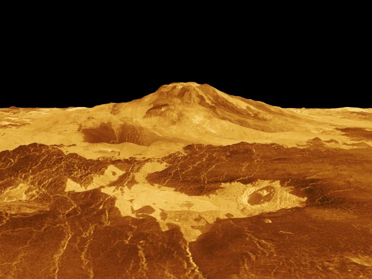 为什么金星表面温度特别高？