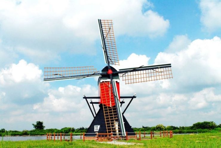 为什么荷兰被称为“风车之国”？