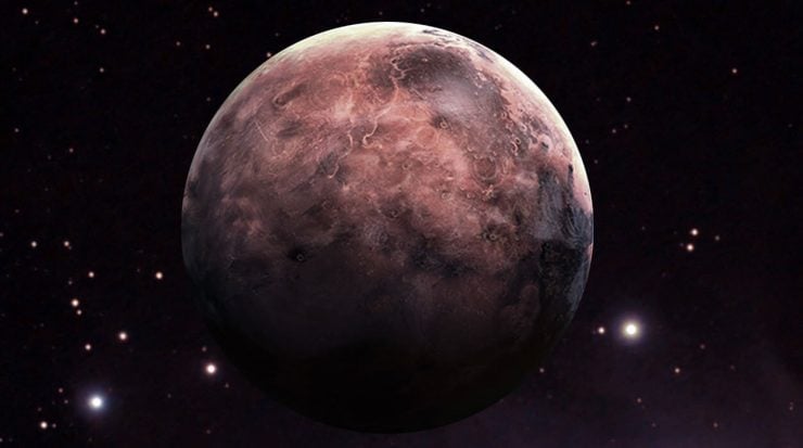 为什么水星上没有大气层？