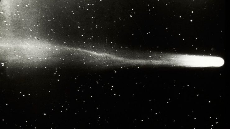 为什么哈雷彗星能准时回归？