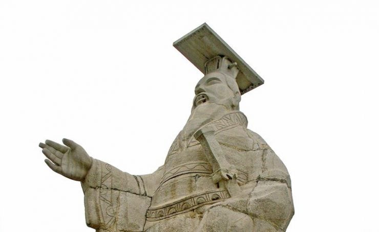 为什么秦始皇被称为“千古第一帝”？