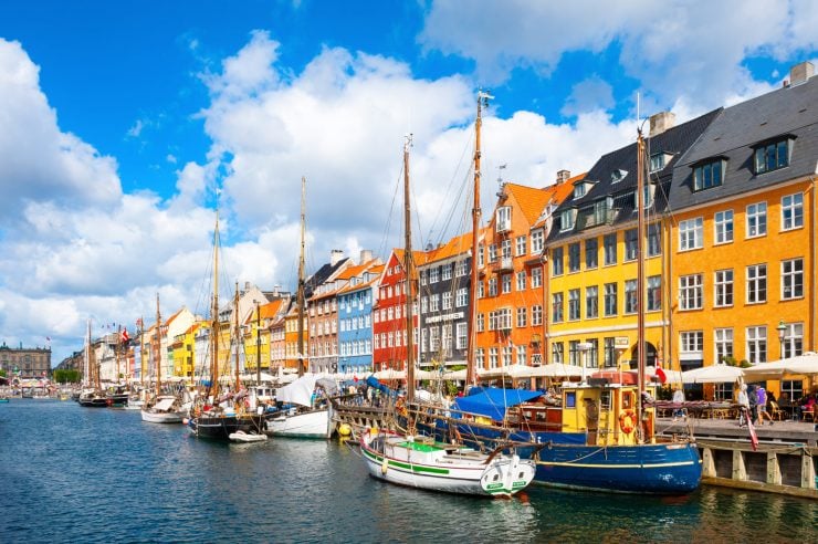 为什么丹麦被称为“童话王国”？