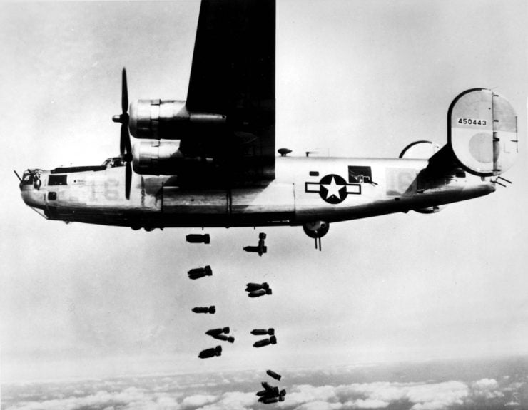 为什么轰炸机被称做“天空杀手”？