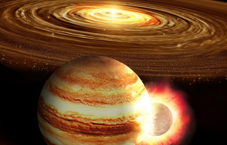 为什么木星有“小太阳系”的美称？